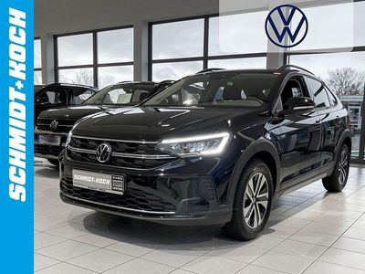 Usata VW Taigo 116 CV (85 kW) 2026 Nero SUV
