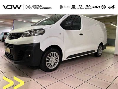 gebraucht Opel Vivaro Kasten Edition L3 Klima SHZ Einparkhilfe Gebrauchtwagen, bei Autohaus von der Weppen GmbH & Co. KG