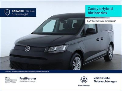 Usata VW Caddy 116 CV (85 kW) 2025 Grigio Monovolume