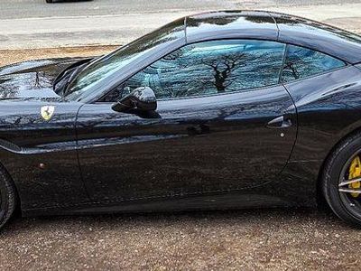 Gebraucht Ferrari California 560 PS (411 kW) 2015 Schwarz Cabrio