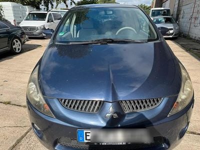 Mitsubishi Grandis
