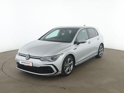 Brugt VW Golf VIII R-line 150 HK (110 kW) 2023 Sølv Sedan