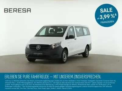 Gebraucht Mercedes Vito 136 PS (100 kW) 2021 Weiß Van