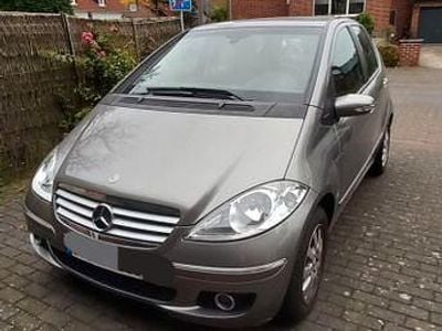 Mercedes A170