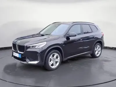 Second-hand BMW X1 Sport Line 170 CP (125 kW) 2024 Negru SUV