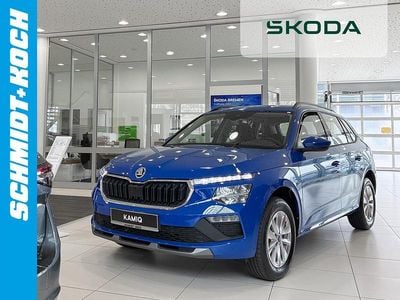 Nuova Skoda Kamiq Selection 95 CV (69 kW) 2026 Blu SUV