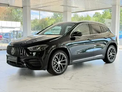 Gebraucht Mercedes GLA35 AMG AMG 306 PS (225 kW) 2025 Schwarz SUV
