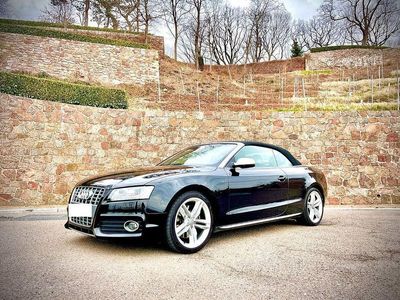 Audi S5 Cabriolet