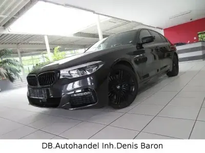 Gebraucht BMW 540 M Sport 340 PS (250 kW) 2020 Grau Limousine