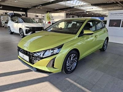 Nouă Hyundai i20 Trend 101 CP (74 kW) 2025 Verde Hatchback