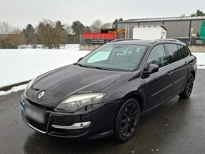 Schwarz Gebraucht 2014 Renault Laguna III Kombi | 5.490 € (Fairer Preis)