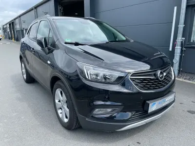 Gebraucht Opel Mokka X 140 PS (102 kW) 2016 Schwarz SUV