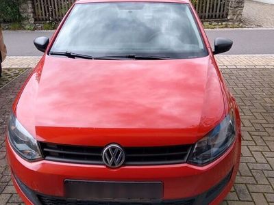 gebraucht VW Polo 1.2 44kW Trendline Trendline