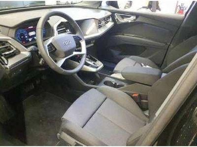 Gebraucht Audi Q4 Sportback e-tron Advanced 210 kW (286 PS) 2025 Mythosschwarz metallic SUV