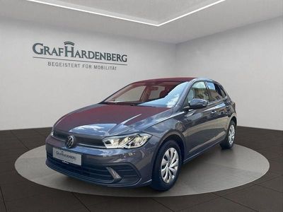 Gebraucht VW Polo Life 95 PS (69 kW) 2025 Grau Kleinwagen