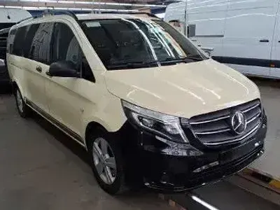 Gebraucht Mercedes Vito