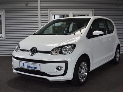 gebraucht VW up! up! moveBMT/SHZ/KLIMA/DAB/PDC