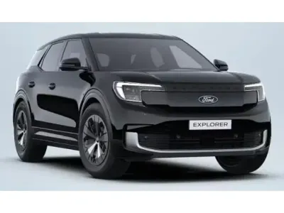 Neu Ford Explorer Style 125 kW (170 PS) 2026 Schwarz SUV