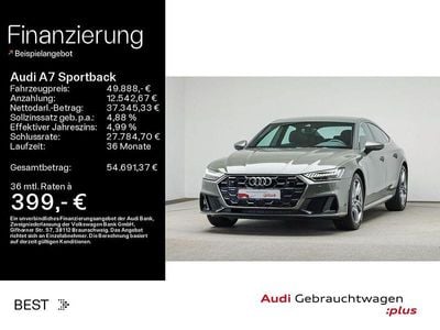 Audi A7 Sportback