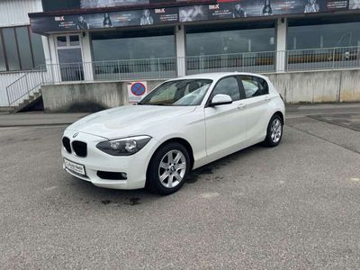 gebraucht BMW 114 i Lim. 5-trg.*M-Sport*Euro 6*Display*Navi*