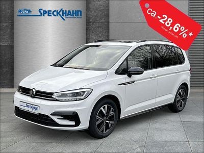Usata VW Touran Highline 150 CV (110 kW) 2024 Bianco Monovolume