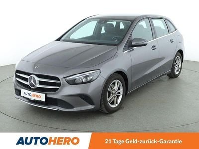 Mercedes B180
