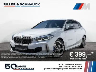 Używany BMW M135