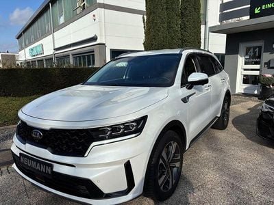 Gebraucht Kia Sorento Spirit 201 PS (147 kW) 2020 Weiß SUV