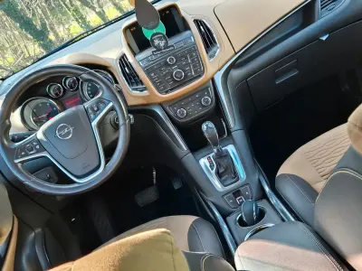 Gebraucht Opel Zafira Tourer