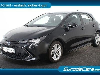 Schwarz Gebraucht 2020 Toyota Corolla Limousine | 19.300 € (Fairer Preis)