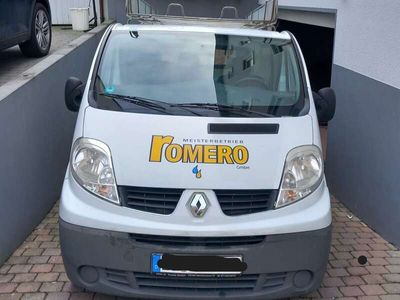 gebraucht Renault Trafic Trafic2.0 dCi 115 FAP L1H1