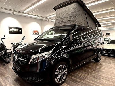 Gebraucht Mercedes V300 Marco Polo 239 PS (175 kW) 2020 Schwarz Van / Kleinbus