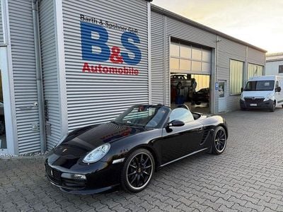 Porsche Boxster S
