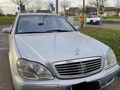 Mercedes S320
