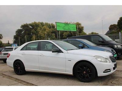 Mercedes E200