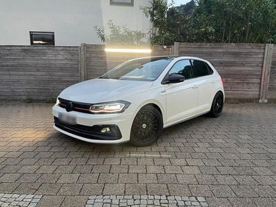 Gebraucht VW Polo GTI 200 PS (147 kW) 2020 Weiß Kleinwagen