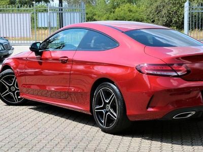 Gebraucht 2018 Mercedes C200 Coupé | 29.500 €