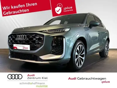 Gebraucht Audi Q3 S-Line 150 PS (110 kW) 2026 Salbeigrün SUV