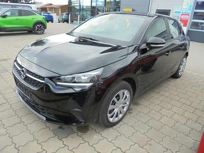 Gebraucht Opel Corsa-e Edition 100 kW (136 PS) 2022 Schwarz Kleinwagen