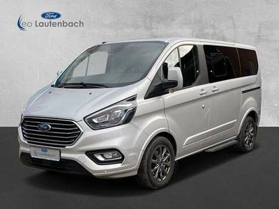 gebraucht Ford Tourneo Custom Titanium X L1