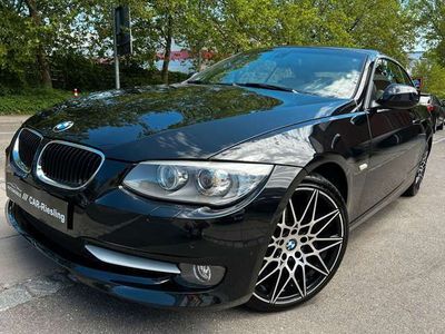 gebraucht BMW 320 Cabriolet i Edition Exclusive/AUTOM/NAVI/XENON