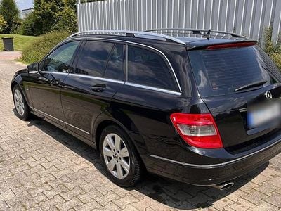 Mercedes C200