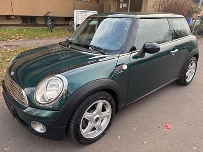 Grün Gebraucht 2007 Mini ONE Kleinwagen | 2.900 € (Fairer Preis)