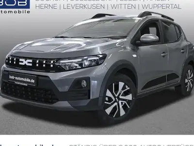 Nuova Dacia Sandero Comfort 110 CV (80 kW) 2026 Grigio Berlina