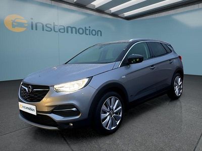 Gebraucht Opel Grandland X 300 PS (220 kW) 2021 Grau SUV