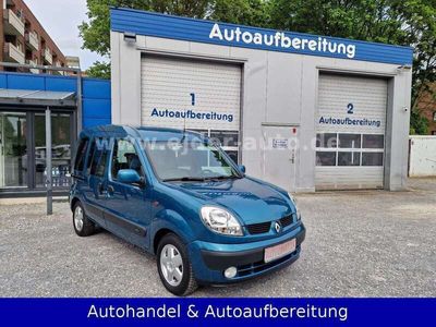 gebraucht Renault Kangoo 1.6 16V Automatik Privilege **HU/AU:NEU**