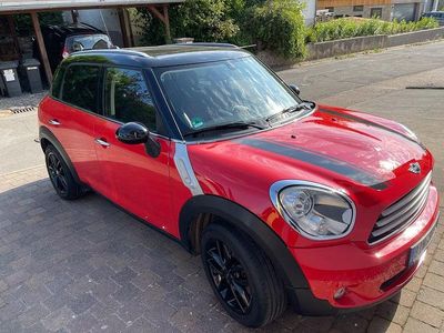 Mini Cooper Countryman