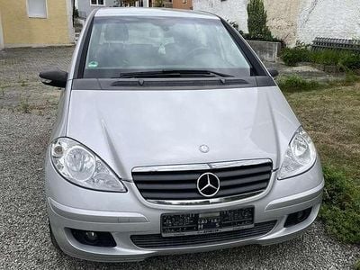 Mercedes A180