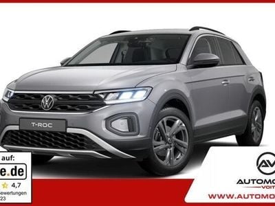 VW T-Roc