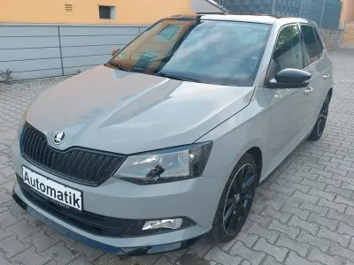 Gebraucht Skoda Fabia